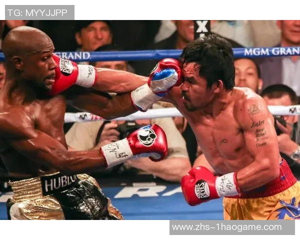 帕奎奥与霍普金斯巅峰对决谁将成为拳坛新王者